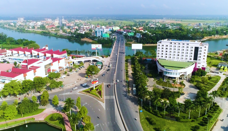 Quy hoạch Quảng Trị trở thành trung tâm hậu cần của khu vực Đông Nam Á