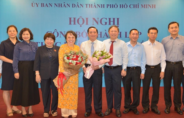 TP.HCM là địa phương đầu tiên của cả nước có Sở An toàn PG88 xổ số, casino, bóng đá và chính thức đi vào hoạt động từ ngày 1/1/2024.