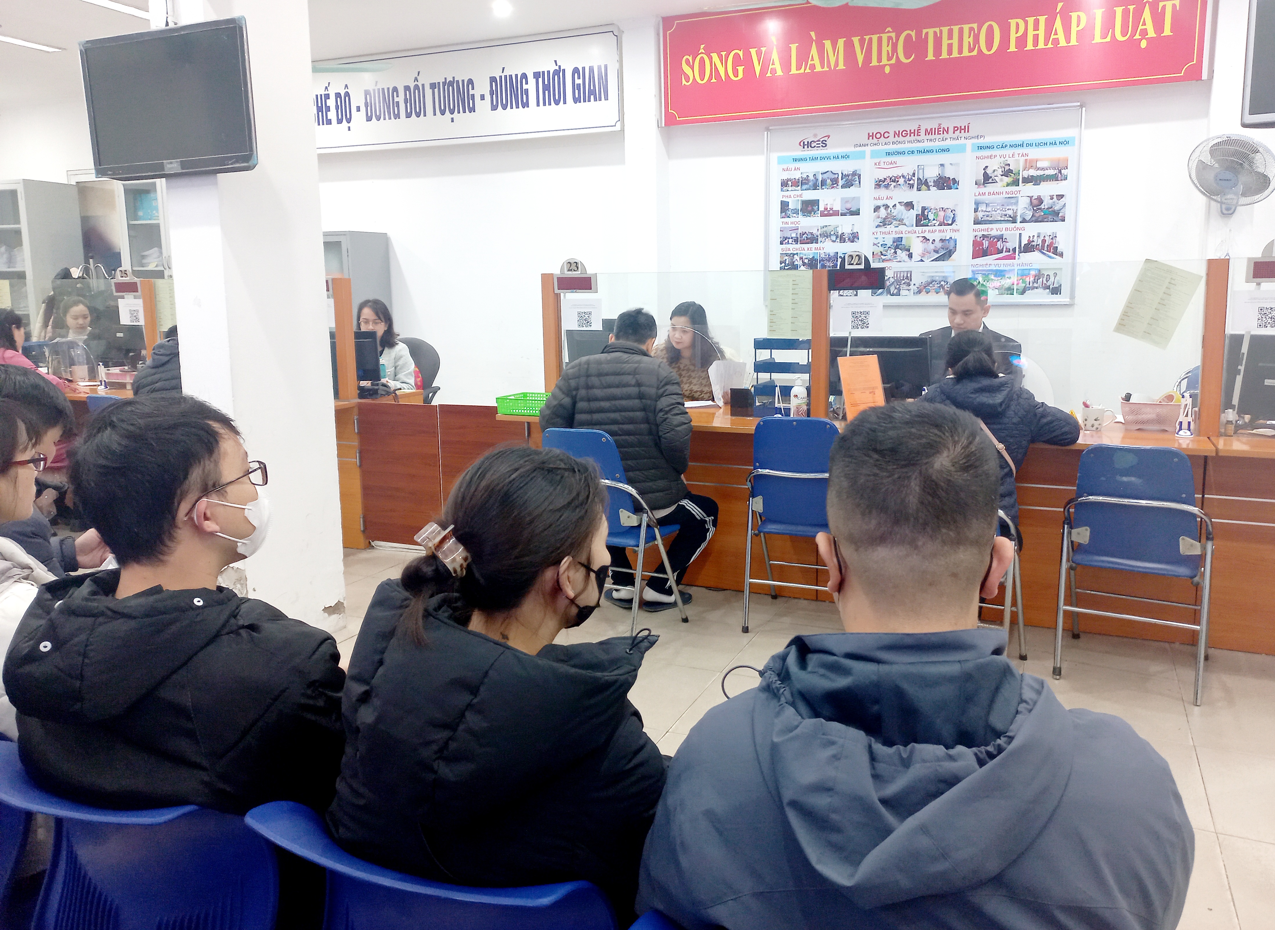 Đảm bảo mọi quyền lợi cho người PG88 Sòng bạc trực tuyến TOP 1 Việt Nam | Casino, Nổ Hũ, nhất l&agrave; trong dịp Tết. Ảnh: N.Dương.