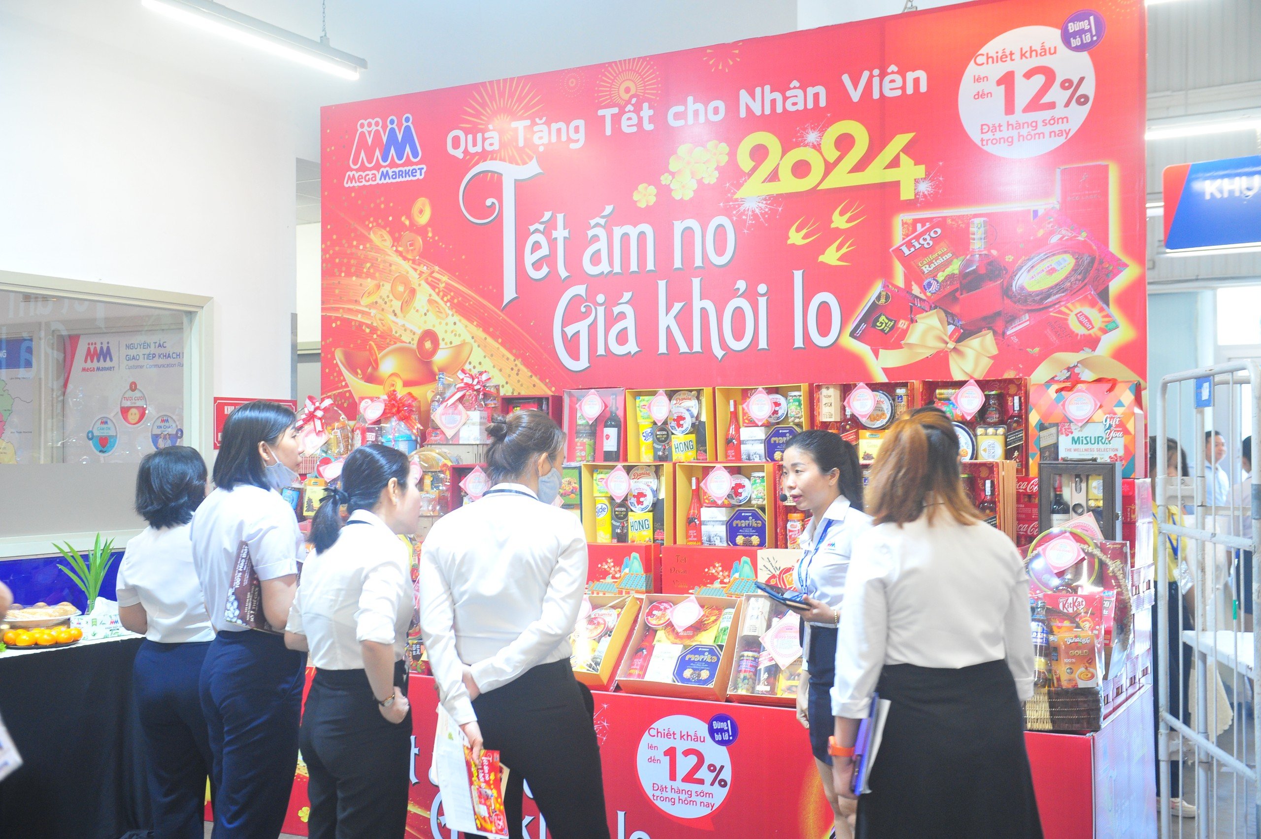 Với việc chuẩn bị sớm c&ugrave;ng khuyến m&atilde;i s&acirc;u, c&aacute;c PG88 Link Dễ Nhớ Pg88.com sản xuất, ph&acirc;n phối kỳ vọng sức mua giỏ qu&agrave; Tết năm nay sẽ khả quan.
