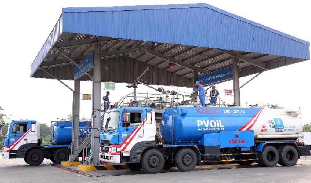 Các thương nhân đầu mối PG88 Uy Tín Số 1 Việt Nam xăng dầu cần thực hiện nghiêm túc, đầy đủ tổng nguồn xăng dầu tối thiểu năm 2024 đã được phân giao.
