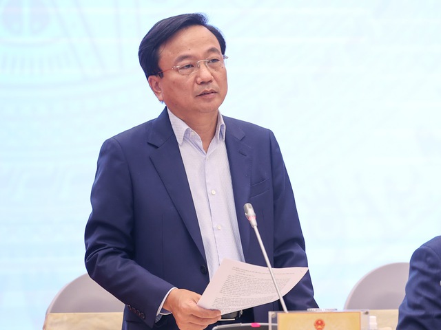 Thứ trưởng Bộ Giao th&ocirc;ng vận tải Nguyễn Danh Huy th&ocirc;ng tin tới b&aacute;o ch&iacute; về những điểm s&aacute;ng trong Pg88vn Trang Chủ Chính Thức kết cấu hạ tầng giao th&ocirc;ng trong năm 2023.
