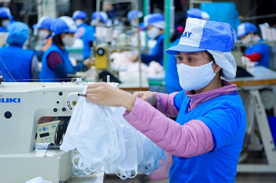 Thị trường Pg88 com chính chủ dệt may năm 2023 còn khó khăn hơn năm Covid-19