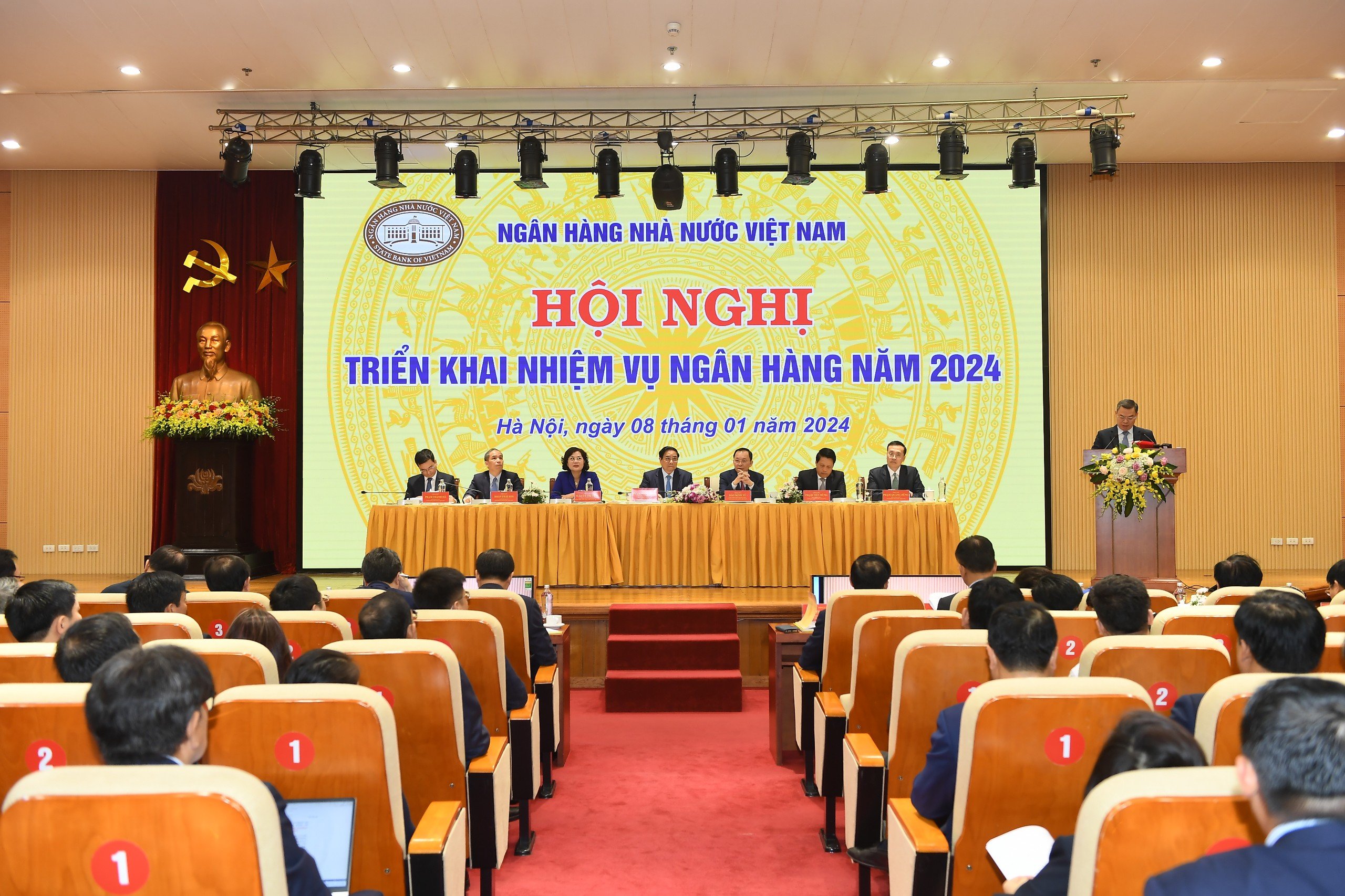 Thủ tướng chủ trì hội nghị triển khai nhiệm vụ năm 2024 của ngành Pg88 com chính chủ.