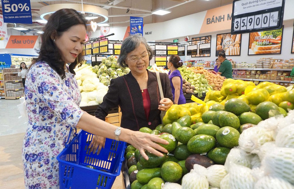 Ngành chức năng Hải Phòng quản chặt chất lượng hàng hóa để người dân yên tâm mua sắm, đón Tết
