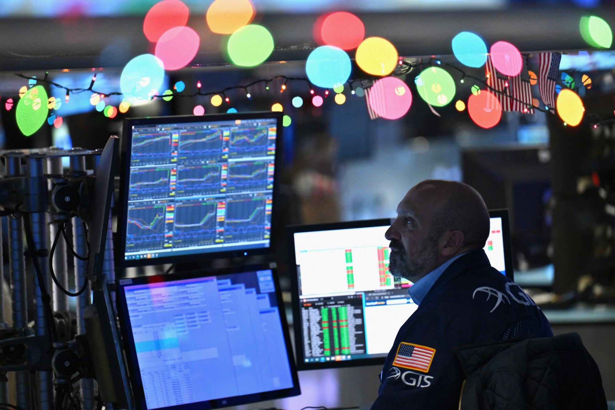 Ảnh minh hoạ - Ảnh: Bloomberg.