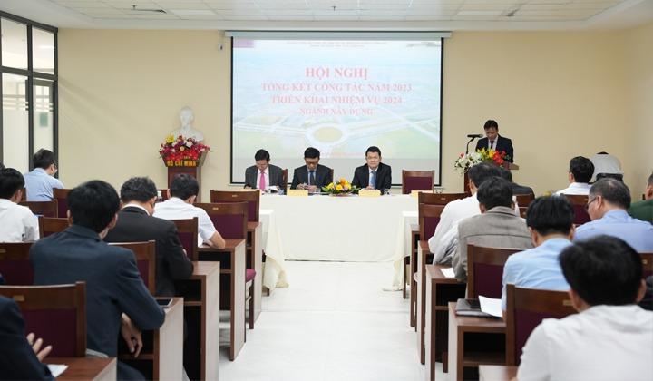Toàn cảnh hội 
