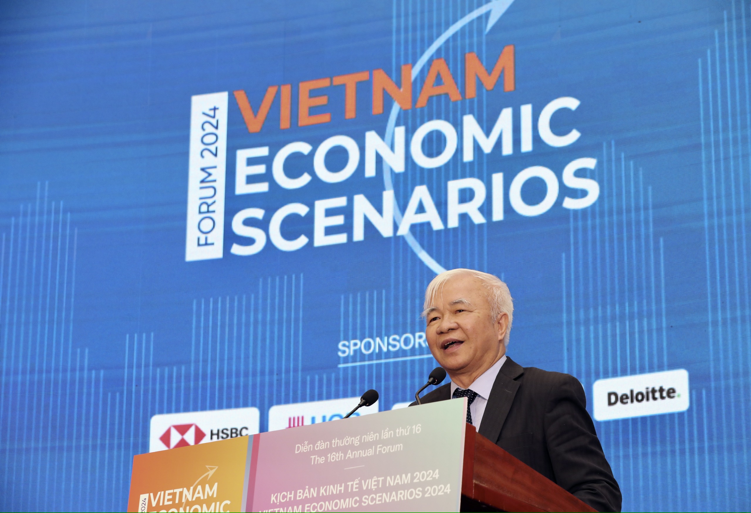 TS. Chử Văn Lâm – Tổng biên tập Tạp chí PG88 ⭐ Link trang chủ số 1 nhà cái PG88 com casino slot Việt Nam - 6PG88VN - Vietnam Economic Times phát biểu kết luận diễn đàn - Ảnh: Việt Dũng