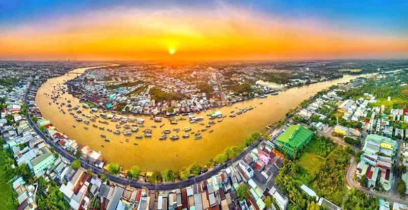 Cần Thơ: Giao dịch đất nền, nhà ở riêng lẻ giảm