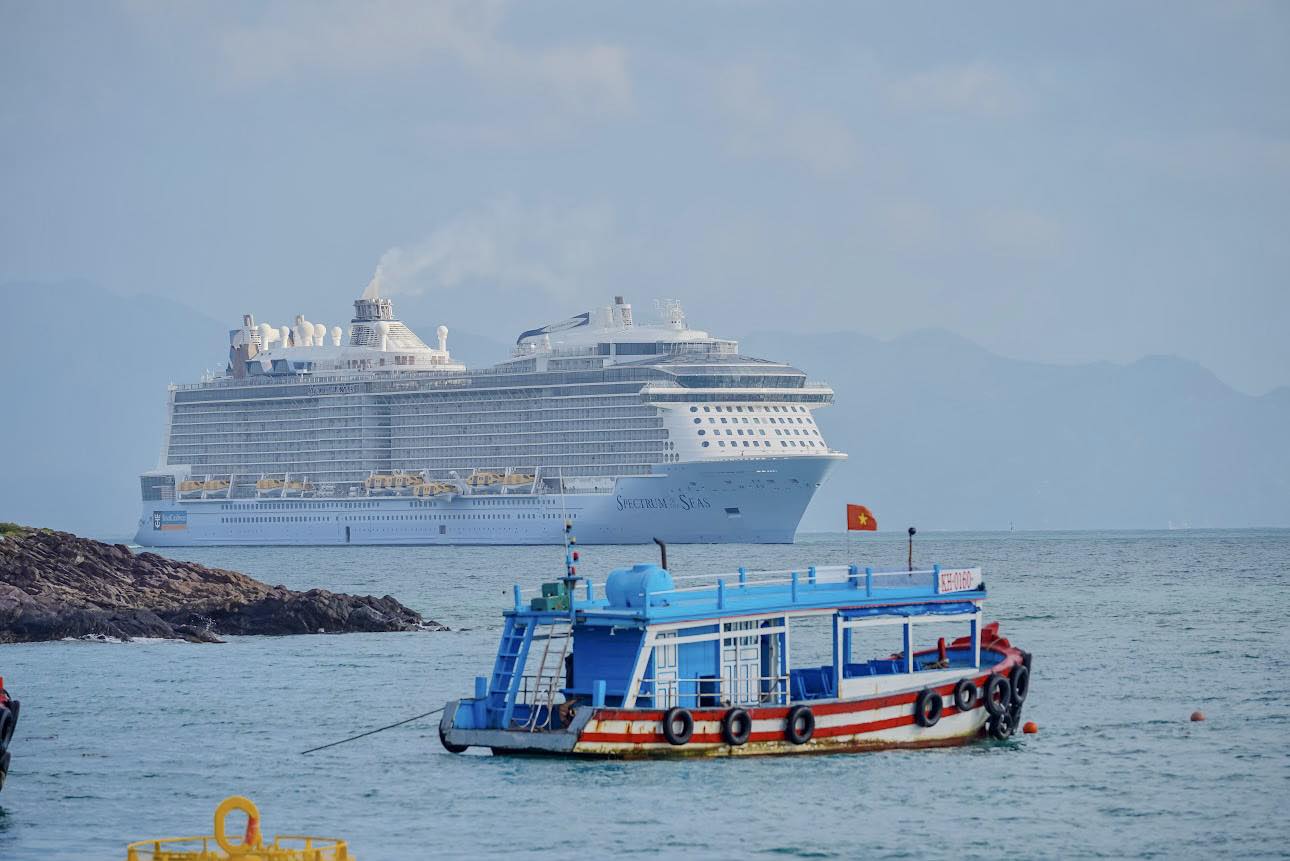 Du lịch tàu biển lạc quan trong năm 2024