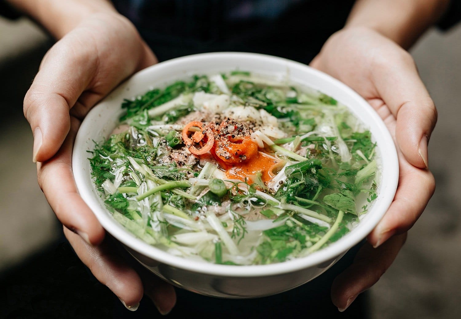 Phở l&agrave; một trong những m&oacute;n Việt được biết đến nhiều nhất tr&ecirc;n thế giới.