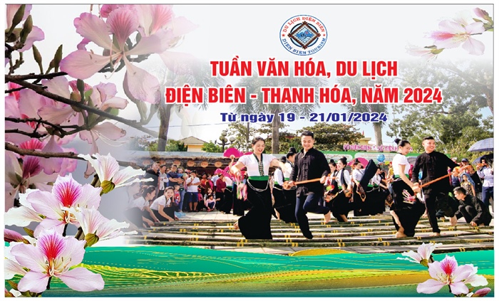 Sắp diễn ra Tuần Văn hoá - Du lịch Điện Biên - Thanh Hóa