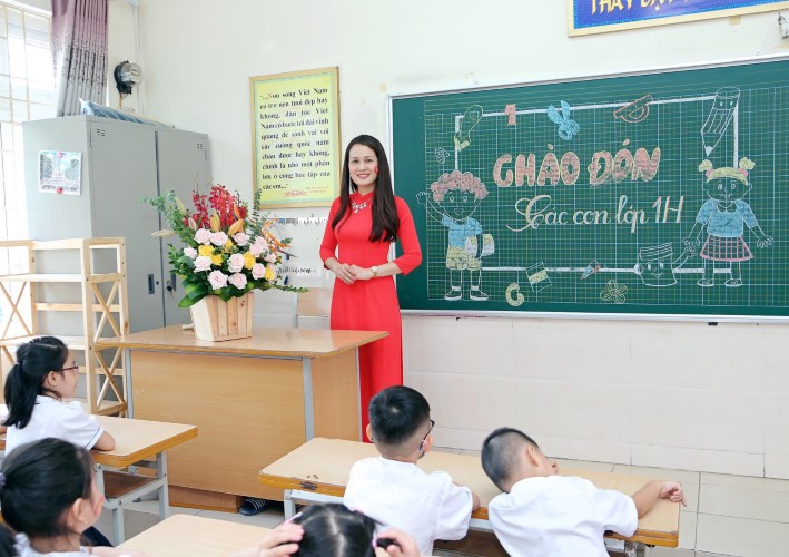 Ngành giáo dục Nghệ An giải 