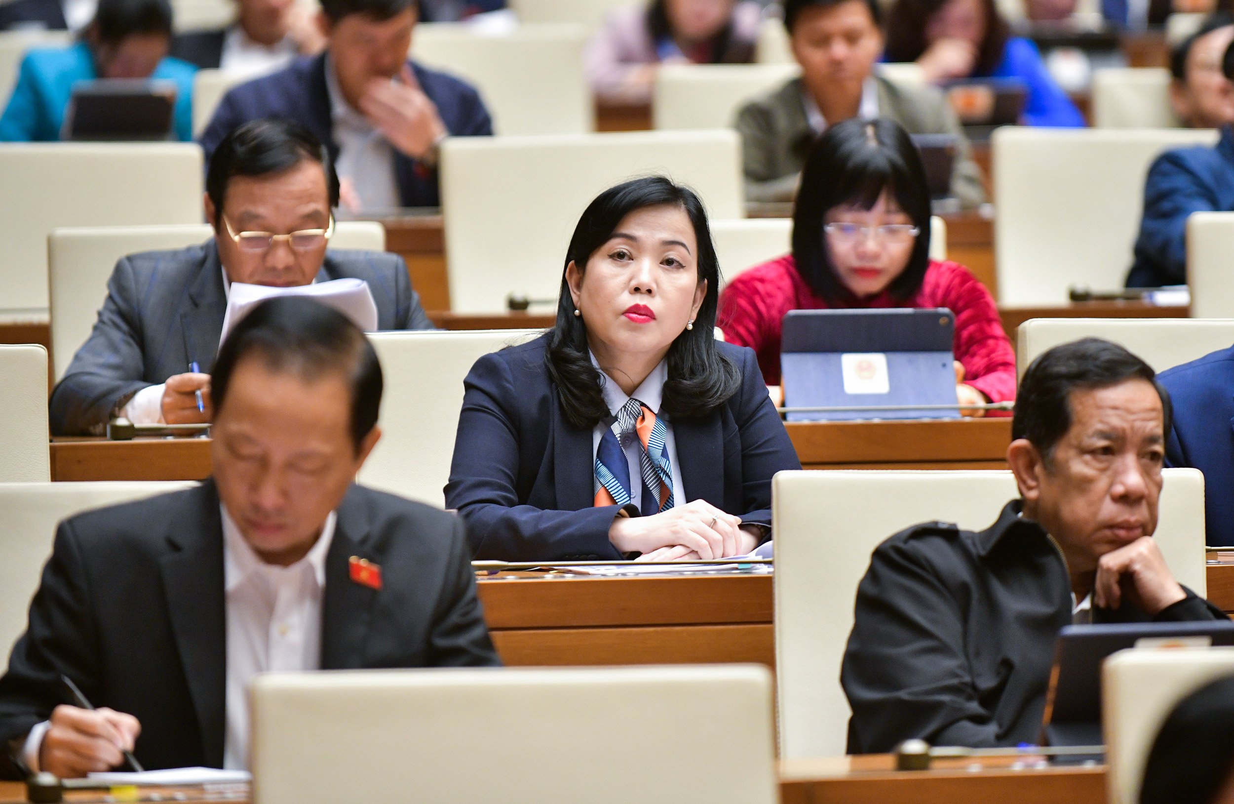 Link Trang Chủ PG88.Com Mới #2026 nghe tờ tr&igrave;nh về bổ sung Kế hoạch Pg88vn Trang Chủ Chính Thức c&ocirc;ng trung hạn vốn ng&acirc;n s&aacute;ch trung ương giai đoạn 2021-2025, ảnh: Quochoi.vn.