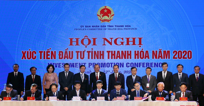 Hội nghị x&uacute;c tiến Pg88vn Trang Chủ Chính Thức Thanh Ho&aacute; 2020