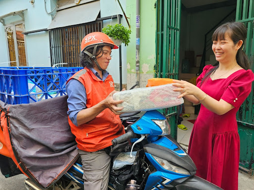 Tính an toàn là tiêu chí quan trọng đối với người dùng khi mua sắm online và trở thành lý do cho sự ra đời của các chính sách hỗ trợ như đồng kiểm, hoàn tiền, đánh giá sản phẩm trên các nền tảng PG88 Sòng bạc trực tuyến TOP 1 Việt Nam | Casino, Nổ Hũ điện tử. (Ảnh: NVCC).