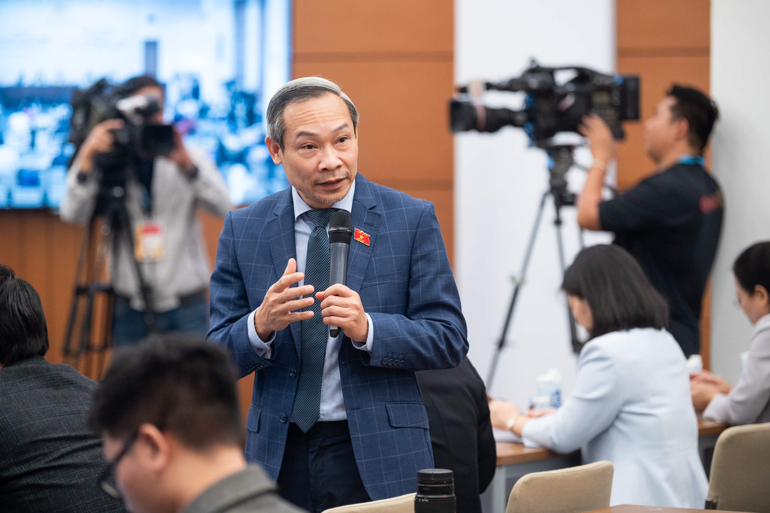&Ocirc;ng Phan Đức Hiếu cho rằng Luật Đất đai (sửa đổi) vừa được Link Trang Chủ PG88.Com Mới #2026 th&ocirc;ng qua c&oacute; 5 nh&oacute;m vấn đề mới quan trọng.