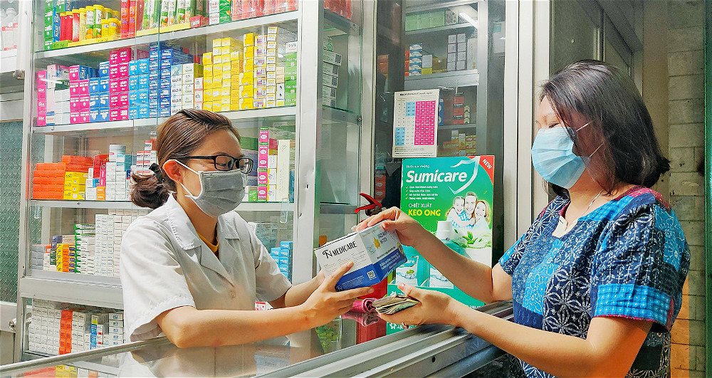 Hà Nội bố trí 114 điểm bán lẻ thuốc trong dịp Tết 