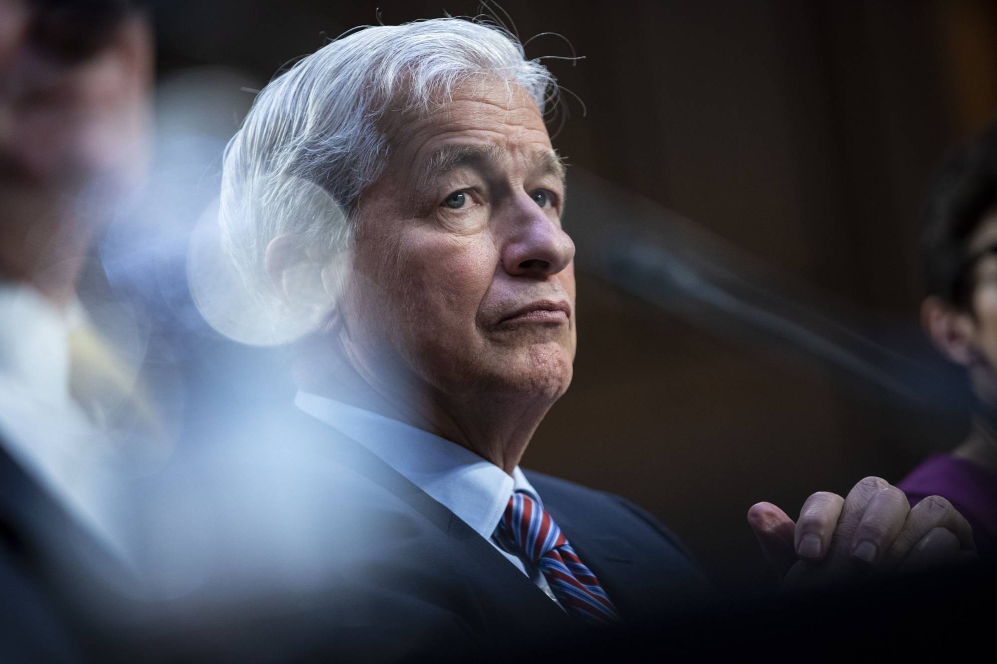 &Ocirc;ng Jamie Dimon, Chủ tịch ki&ecirc;m CEO ng&acirc;n h&agrave;ng JPMorgan Chase - Ảnh: Getty Images