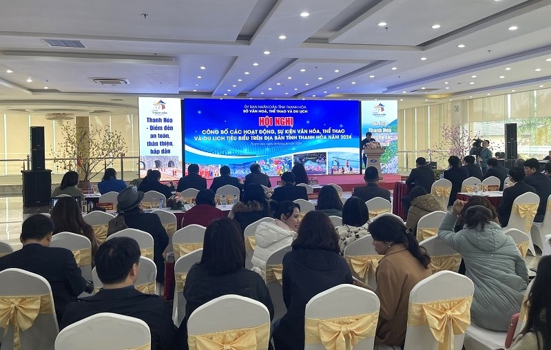 To&agrave;n cảnh hội nghị
