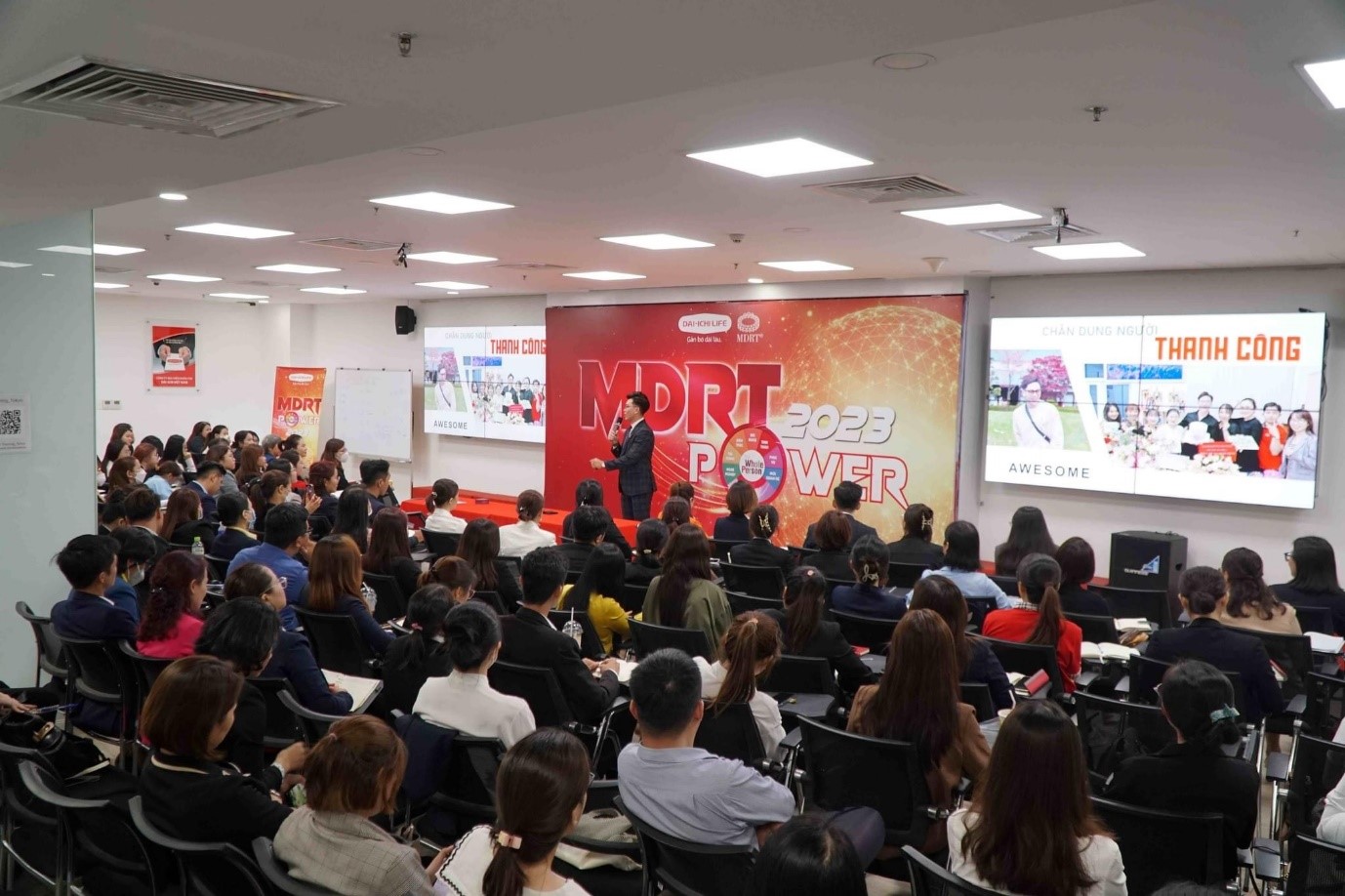 Dai-ichi Life Việt Nam luôn chú trọng đào tạo, nâng cao chất lượng đội ngũ Tư vấn Pg88ok giải trí thể thao, casino, bắn cá và slot.
