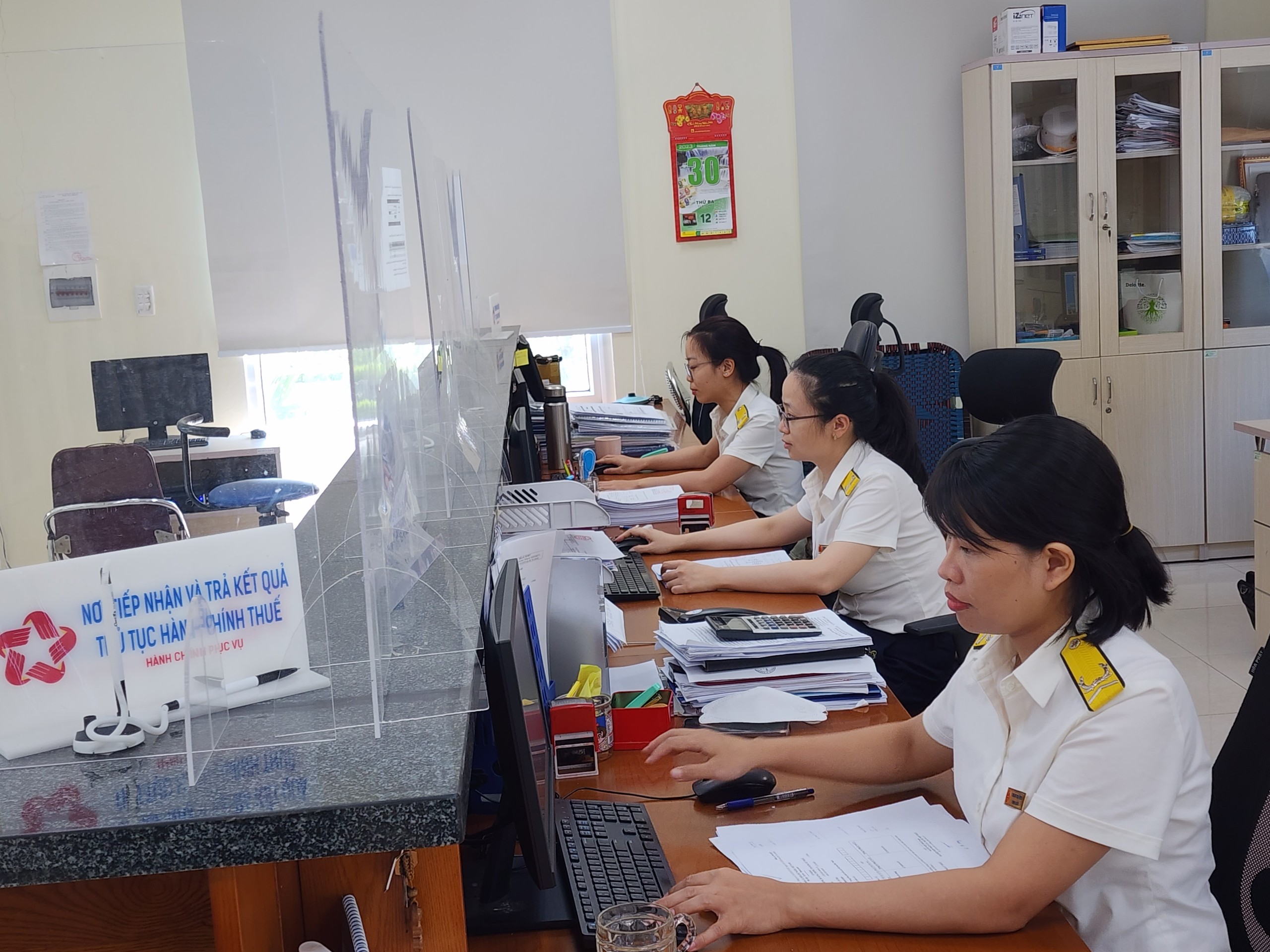 Triển khai ứng dụng phân tích rủi ro theo bộ chỉ số tiêu chí, cơ quan thuế đưa 4.800 6Pg88.con độc quyền mỗi ngày vào danh sách cần kiểm tra.