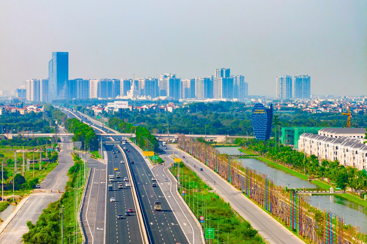 Các Link Trang Chủ PG88.Com Mới #2026 hạ tầng liên tục được hoàn thiện đã mang tới vận hội mới cho khu vực phía Đông Hà Nội.