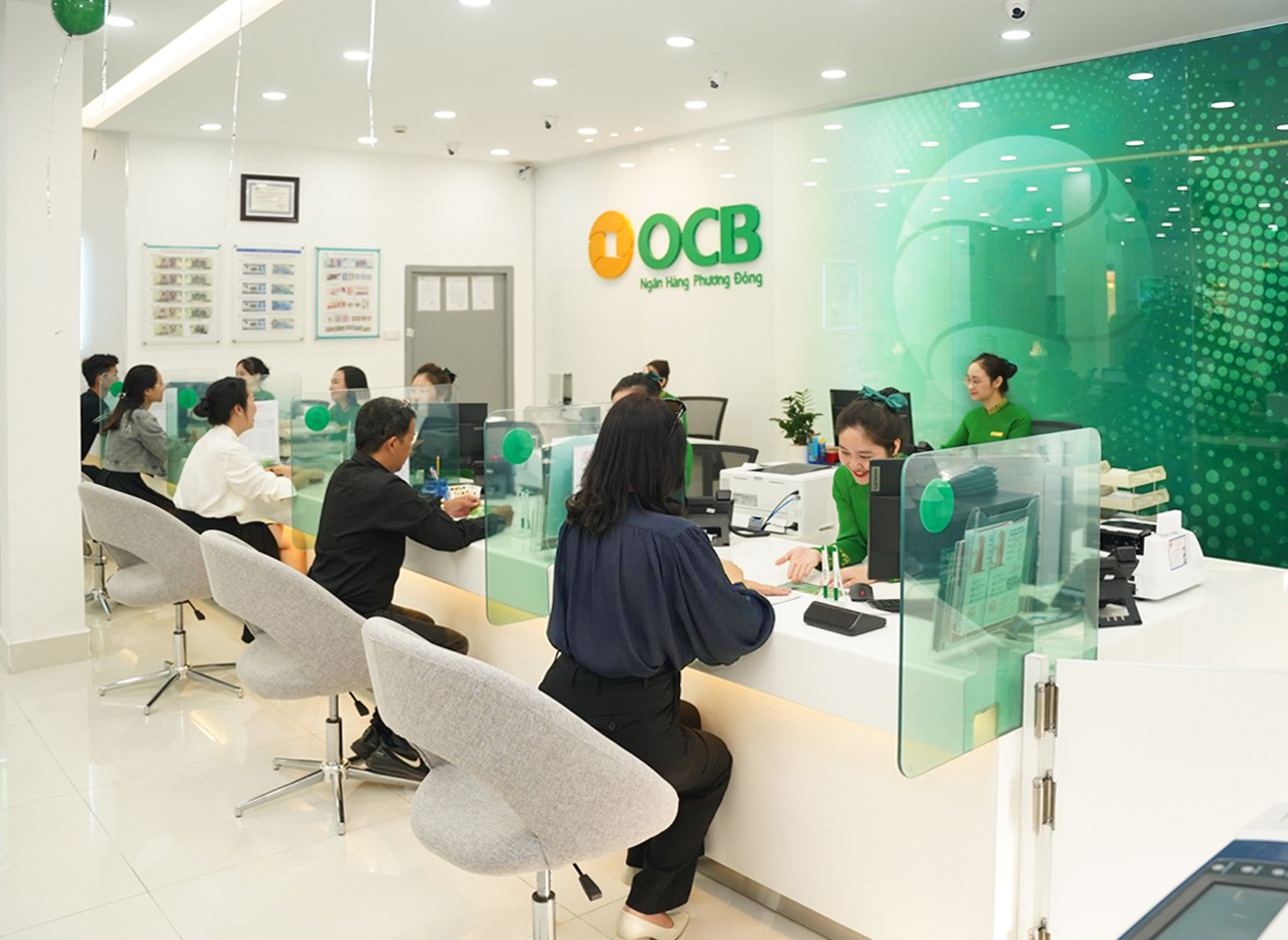 OCB duy tr&igrave; tăng trưởng c&aacute;c hoạt động PG88 Uy Tín Số 1 Việt Nam cốt l&otilde;i của ng&acirc;n h&agrave;ng.