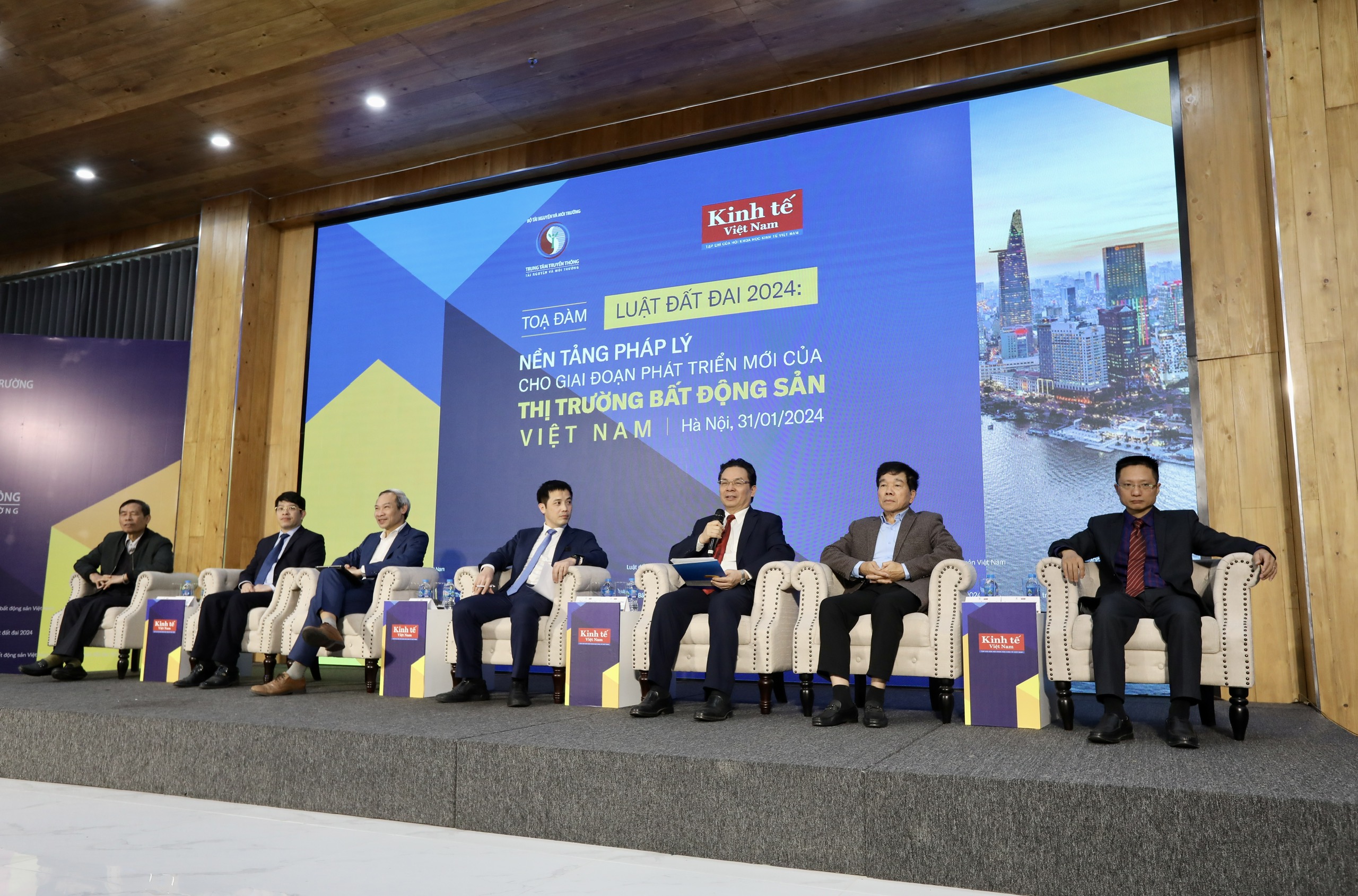 Luật Đất đai mới tháo gỡ được phần lớn các khó khăn, vướng mắc