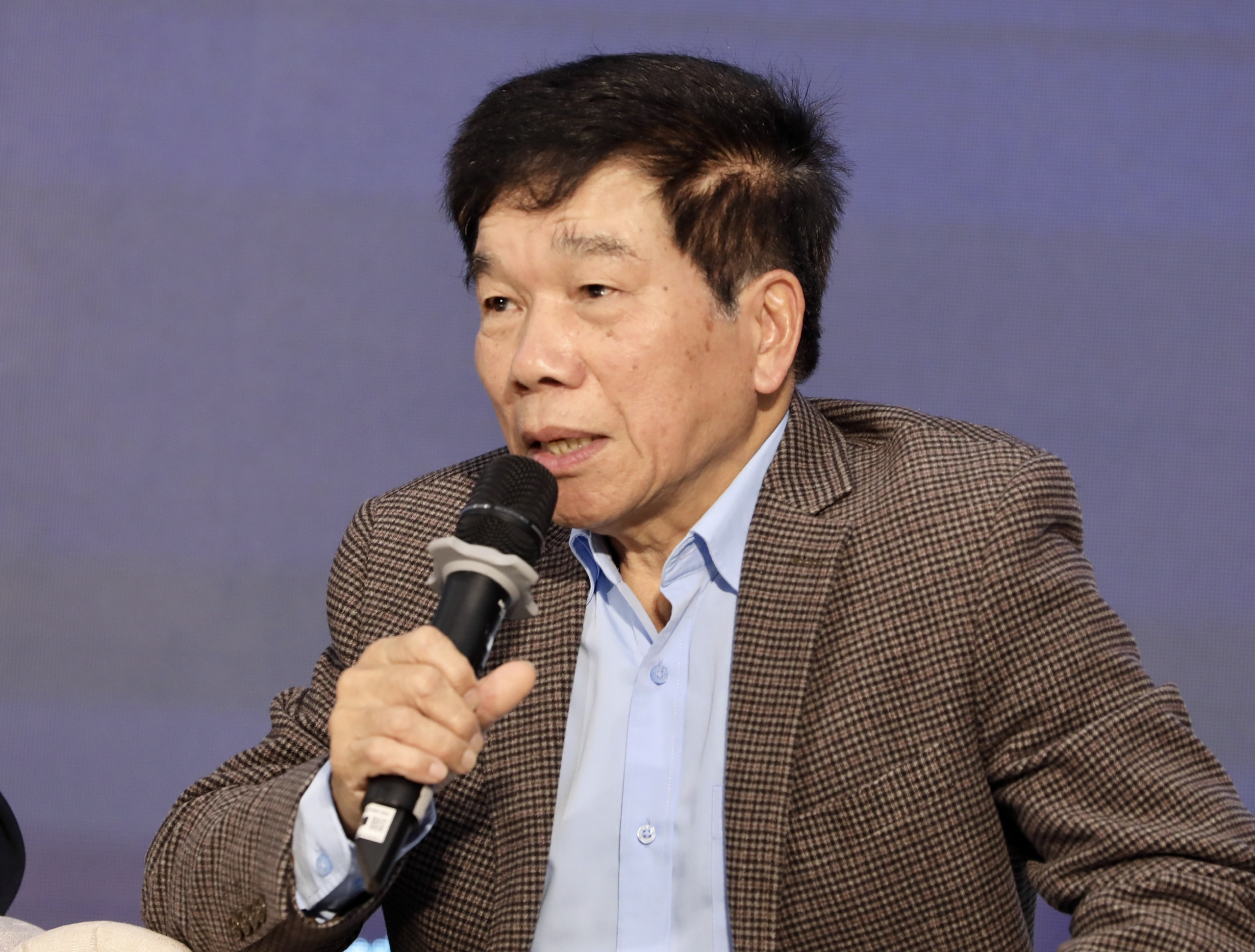 &Ocirc;ng Nguyễn Quốc Hiệp, Chủ tịch Hiệp hội nh&agrave; thầu x&acirc;y dựng Việt Nam.&nbsp;