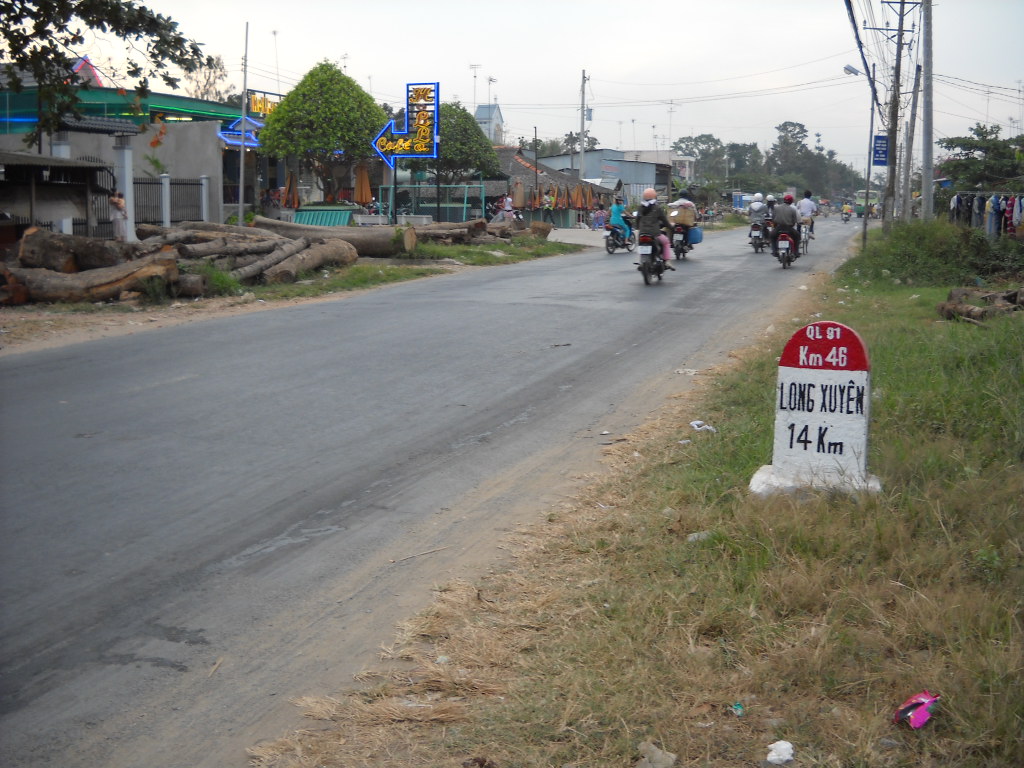 Link Trang Chủ PG88.Com Mới #2026 tuyến nối Quốc lộ 91 và Tuyến tránh thành phố Long Xuyên đầu tư trước 15,3 km, không bao gồm đoạn qua quận Thốt Nốt.