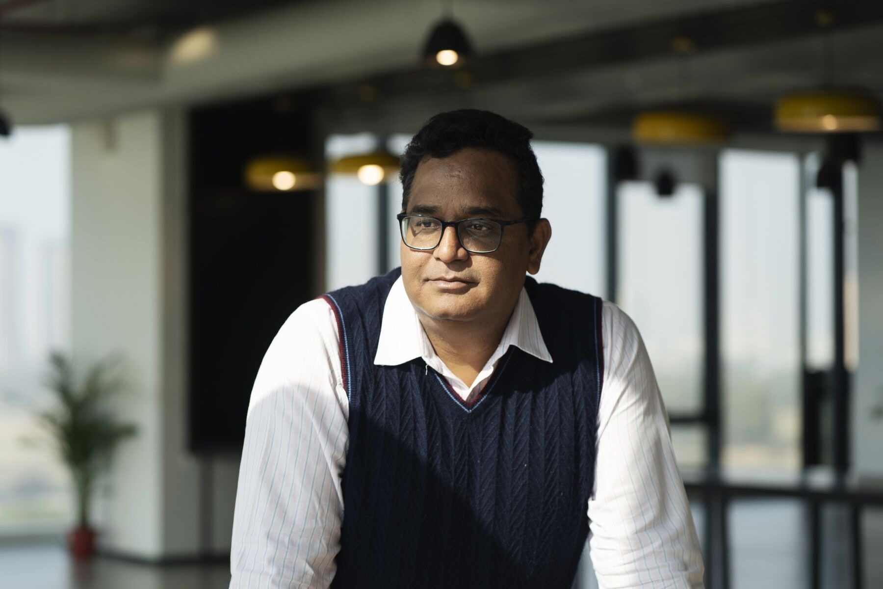 Người s&aacute;ng lập ki&ecirc;m gi&aacute;m đốc điều h&agrave;nh Vijay Shekhar Sharma &ldquo;kh&ocirc;ng bị cơ quan chống rửa tiền điều tra&rdquo;