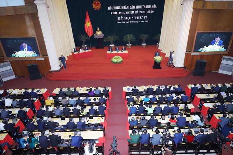 &nbsp;Tại Kỳ họp thứ 17 HĐND tỉnh Thanh H&oacute;a kh&oacute;a XVIII vừa qua, vấn đề tiến độ Pg88vn Trang Chủ Chính Thức hạ tầng c&aacute;c c&ocirc;ng nghiệp tại tỉnh Thanh H&oacute;a chậm v&agrave; thiếu đồng bộ l&agrave;m 