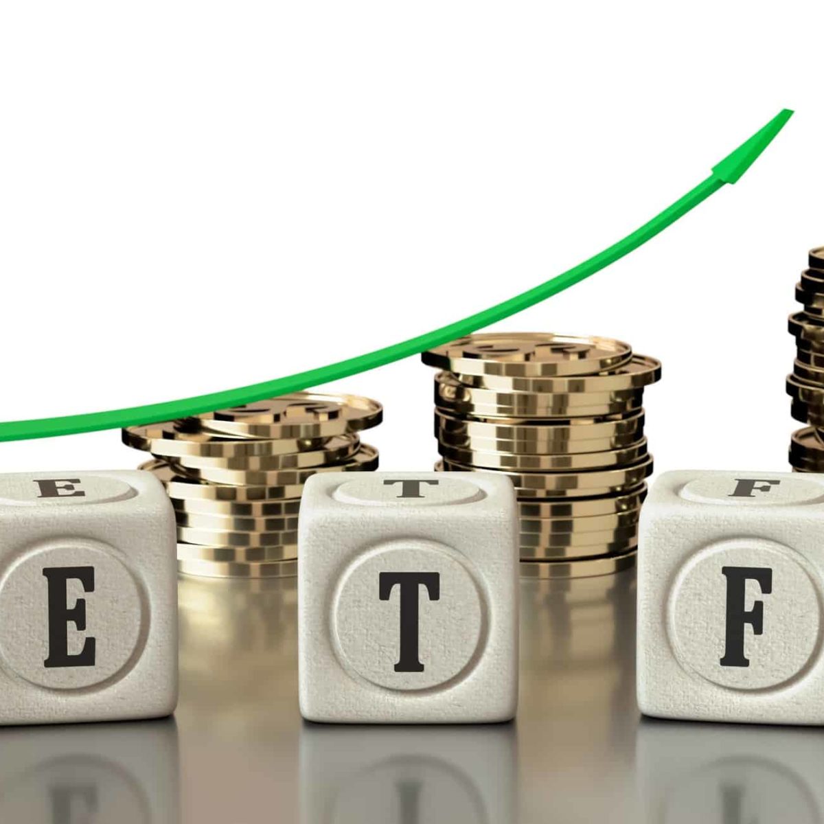 Tháng đầu tiên của năm 2024, các ETF tiếp tục rút ròng 1.200 tỷ đồng