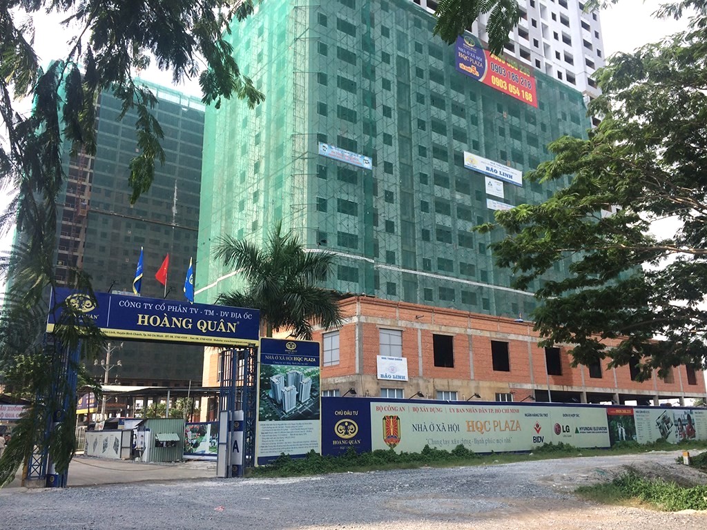 TP.HCM sẽ điều chỉnh quỹ đất xây nhà PG88 nổ hũ