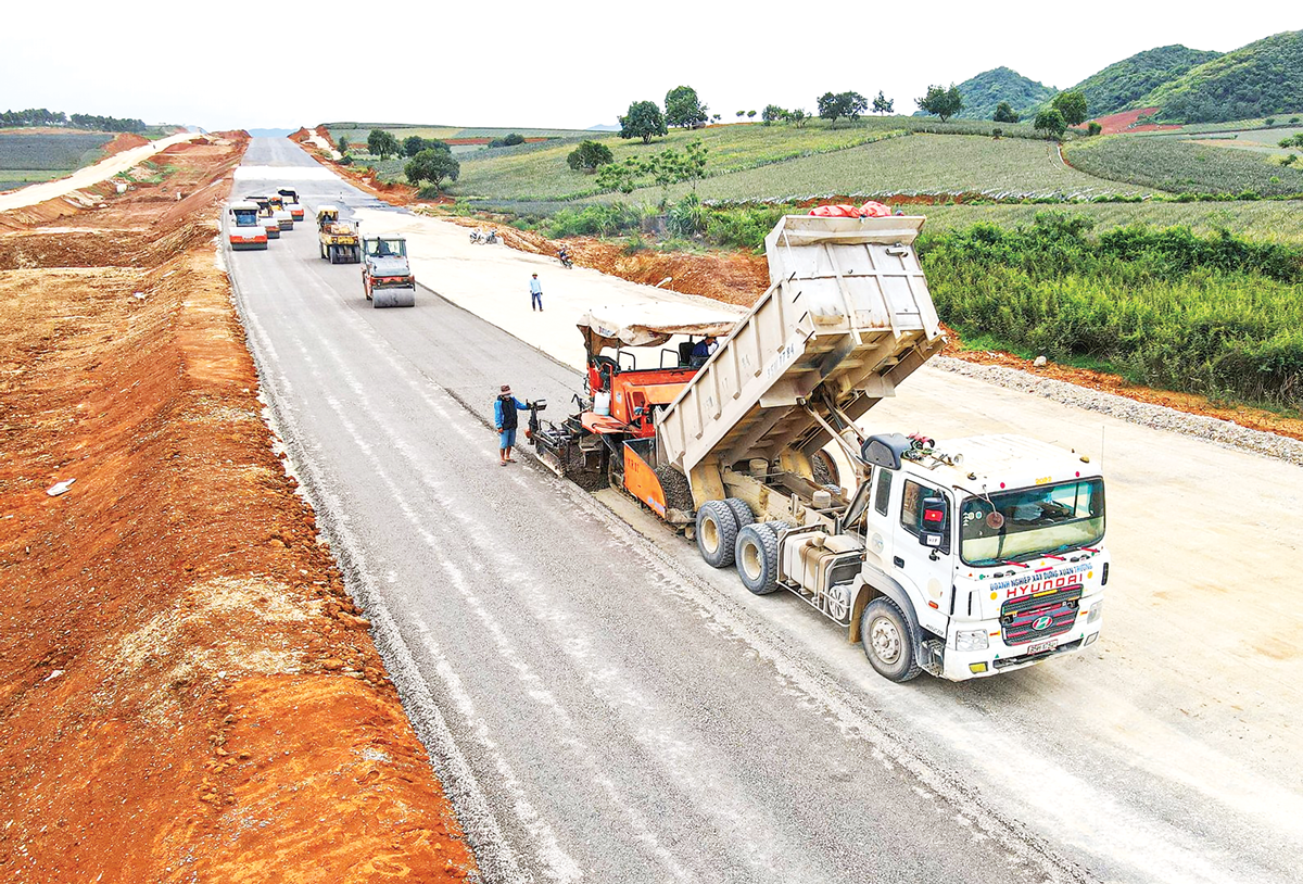 Từ chỗ khó khăn về vốn, cao tốc Đồng Đăng - Trà Lĩnh thu xếp đủ vốn để triển khai; từ chỗ thiếu vật liệu xây dựng, loạt Link Trang Chủ PG88.Com Mới #2026 6Pg88.com hơn 1000 trò chơi hấp dẫn quốc gia quan trọng đã được cung ứng đủ.
