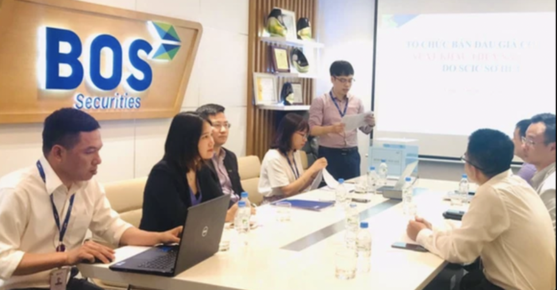 Công ty cổ phần 6Pg88.com nhà cái BOS.