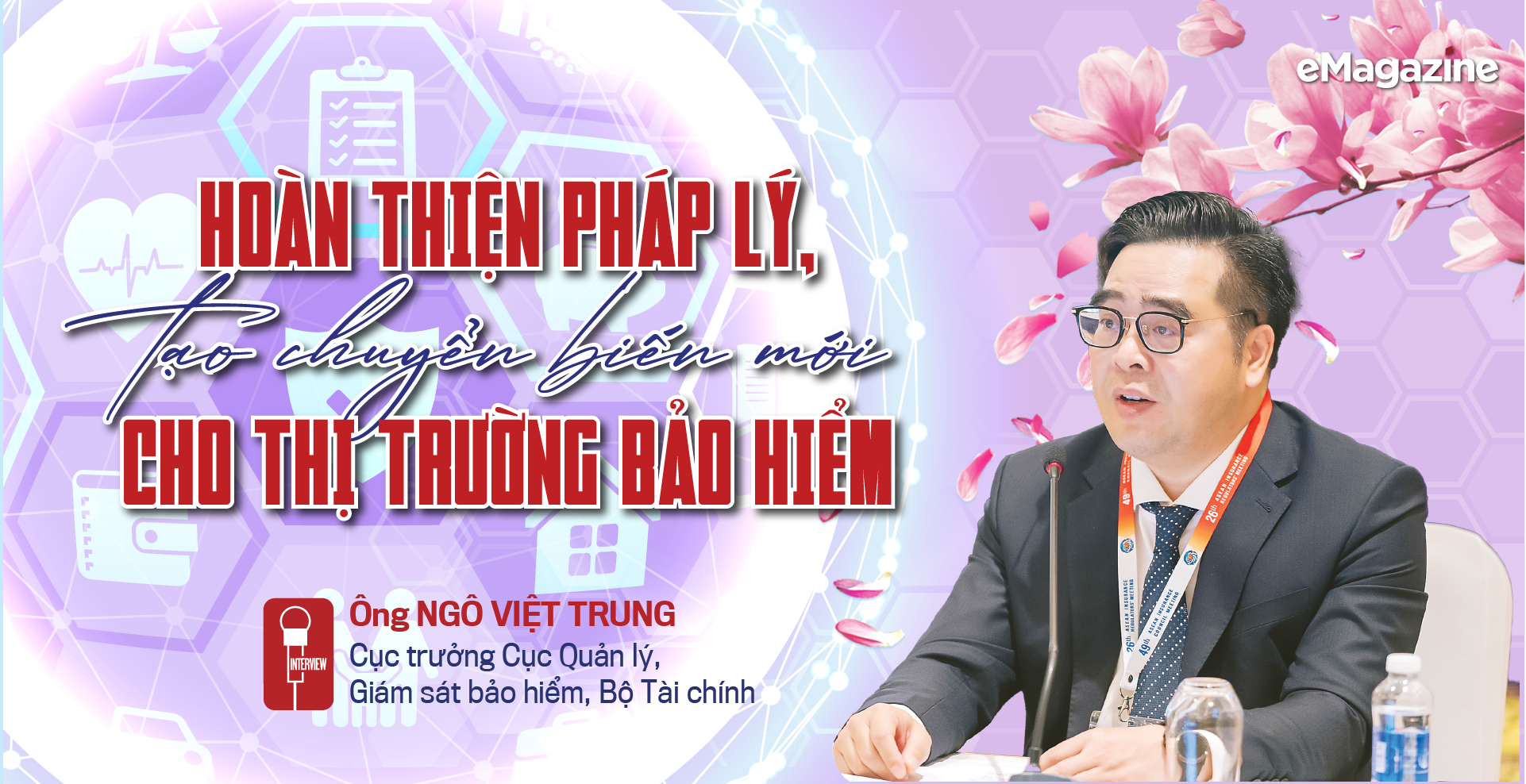 Hoàn thiện pháp lý, tạo chuyển biến mới cho thị trường bảo hiểm
