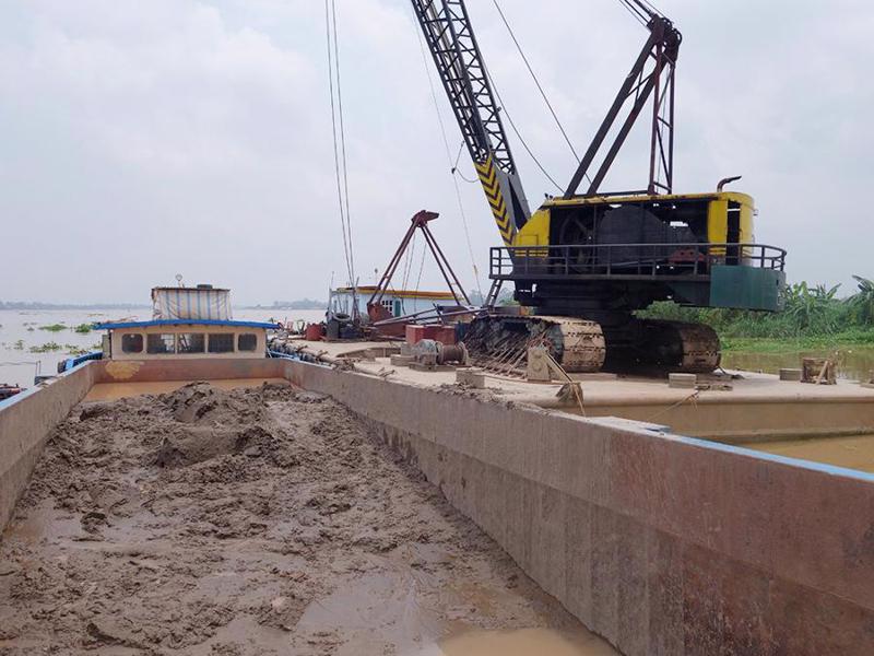 Phải cấp đủ khối lượng 18,5 triệu m3 cát cho Link Trang Chủ PG88.Com Mới #2026 vào cuối tháng 06/2024.