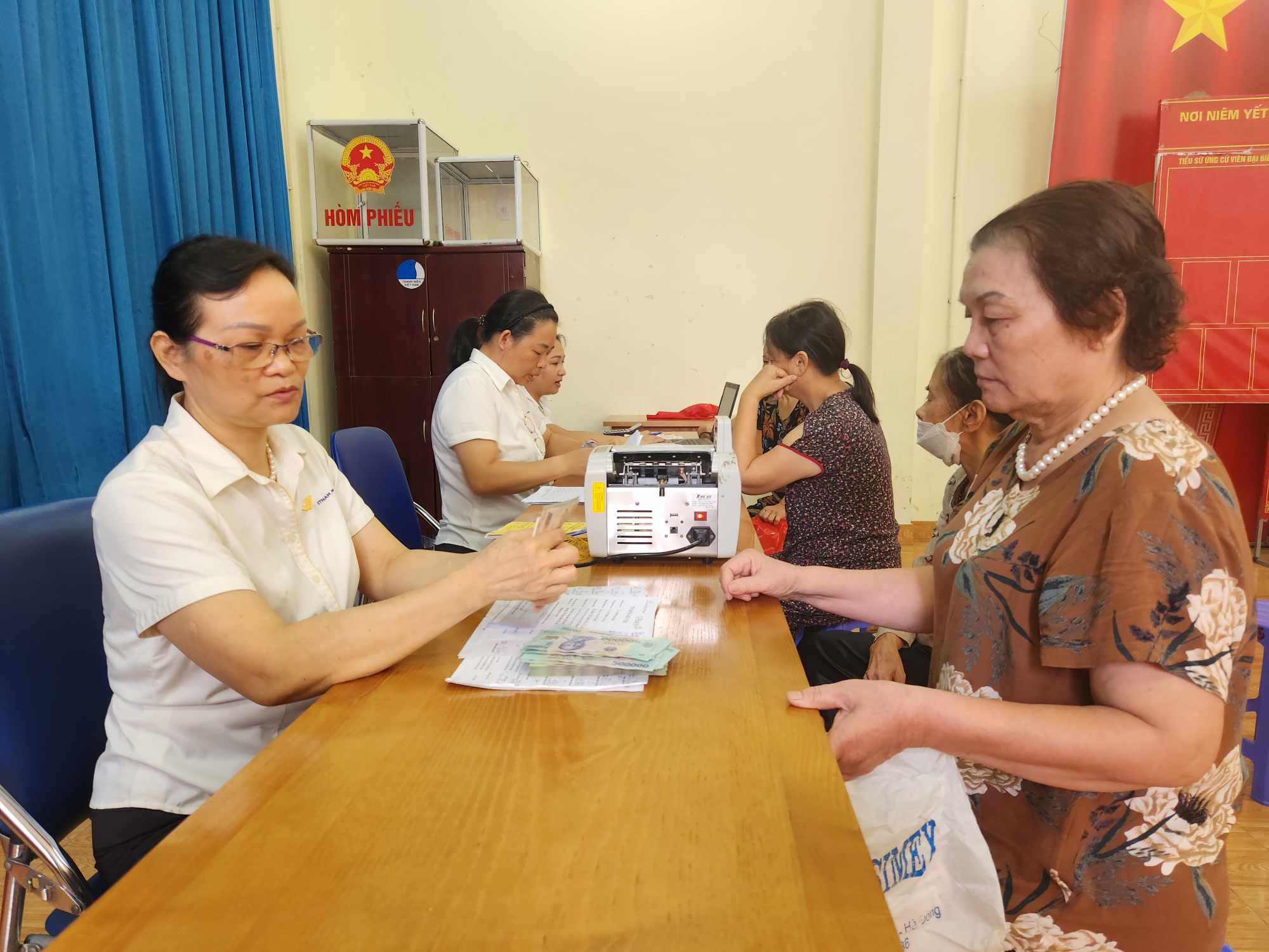 Ảnh minh họa - Thu Hiền.