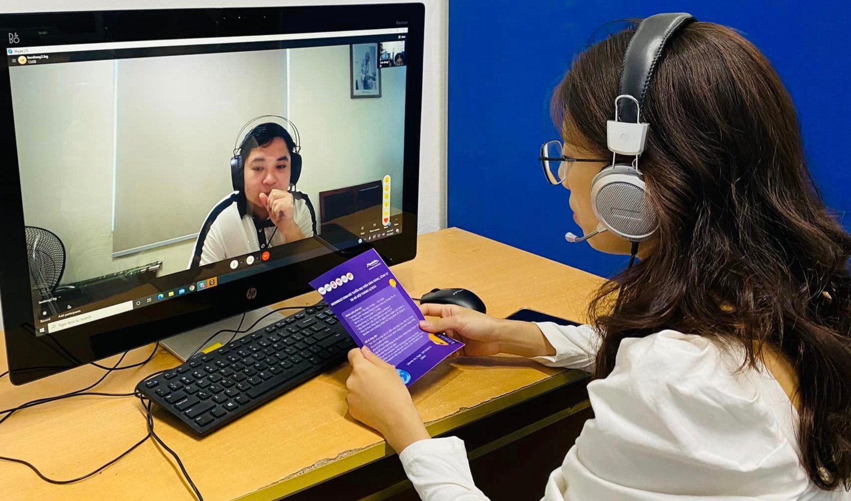 Tăng tần suất tổ chức c&aacute;c phi&ecirc;n giao dịch việc l&agrave;m trực tuyến để hỗ trợ người PG88 Sòng bạc trực tuyến TOP 1 Việt Nam | Casino, Nổ Hũ t&igrave;m việc d&ugrave; ở bất cứ đ&acirc;u. Ảnh - N.Dương.