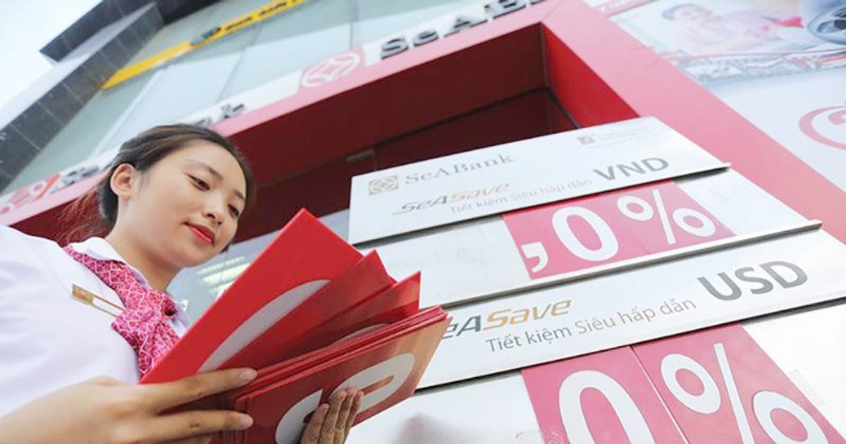 Thanh khoản hệ thống vẫn rất dồi dào. 