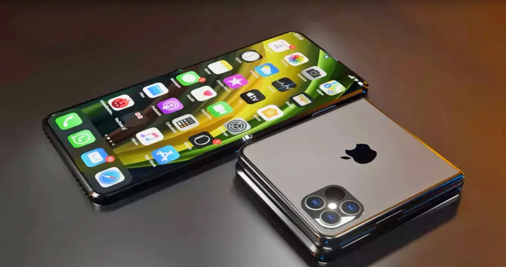 5 đề xuất giúp Apple tạo ra dòng điện thoại gập đẳng cấp nhất