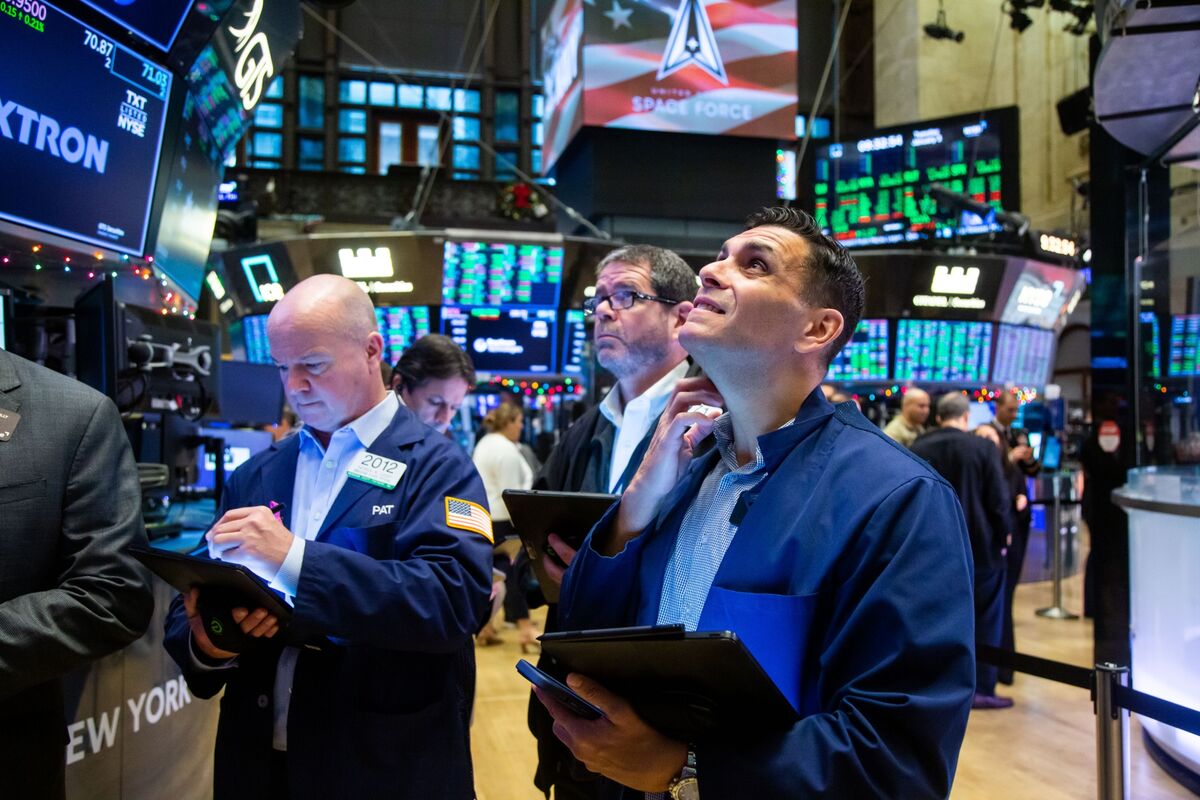 Ảnh mimh hoạ - Ảnh: Bloomberg.