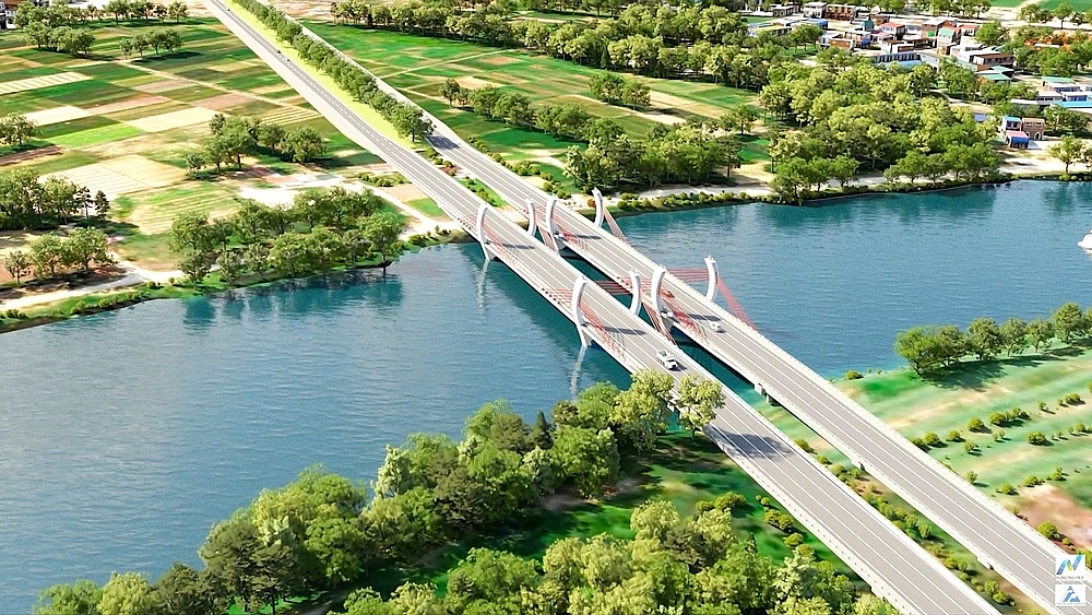 Phối cảnh một phần Link Trang Chủ PG88.Com Mới #2026 đường Hoàng Sa - Dốc Sỏi 