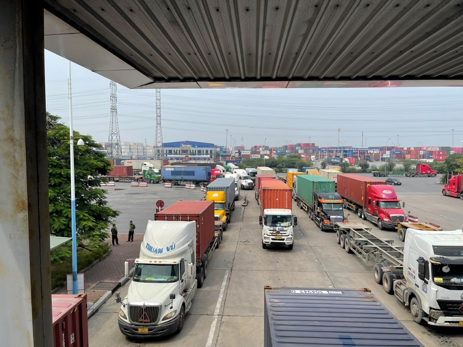 Dịch vụ vận tải đường của của Hải Phòng PG88 hơn 2,1 triệu thành viên mạnh nhưng khó thu thuế