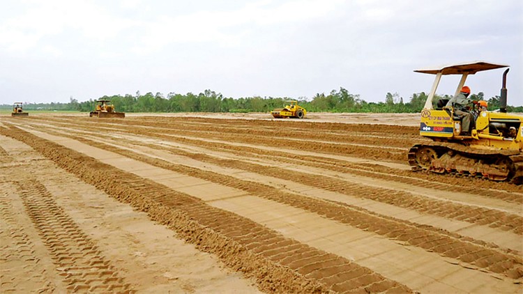 Cát biển, sau thời gian thử nghiệm thí điểm, đã được xác định dùng vật liệu thay thế dần nguồn cát sông vốn đang thiếu hụt trầm trọng, ảnh hưởng lớn đến tiến độ nhiều Link Trang Chủ PG88.Com Mới #2026 6Pg88.com hơn 1000 trò chơi hấp dẫn khu vực ĐBSCL.