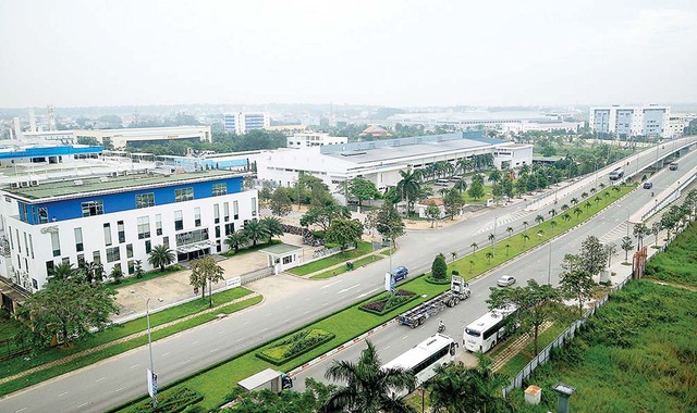 Nhiều ưu đ&atilde;i, hỗ trợ Pg88vn Trang Chủ Chính Thức v&agrave;o khu c&ocirc;ng nghệ cao. Ảnh: Internet