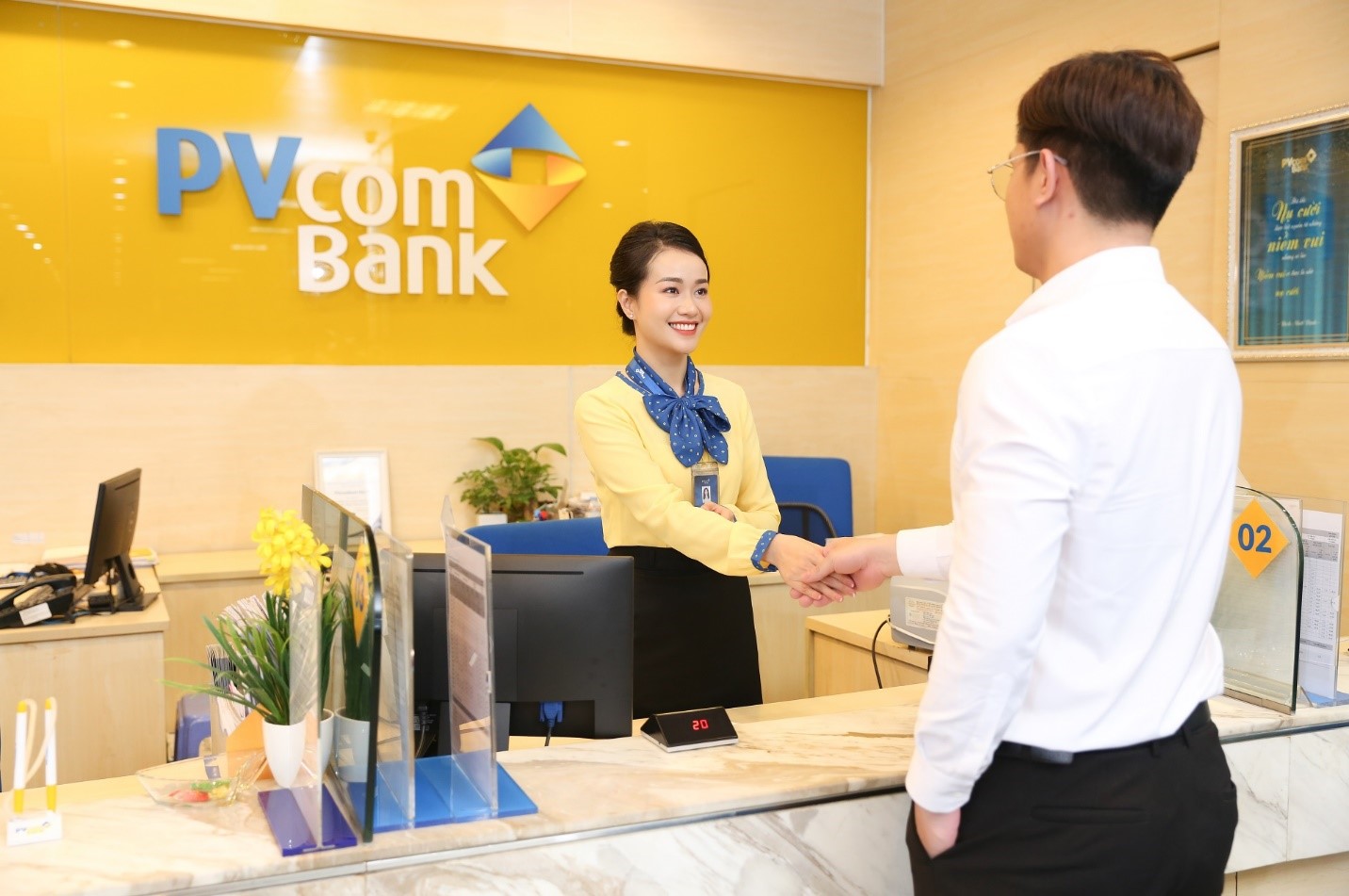  6Pg88.con độc quyền mỗi ngày xuất nhập khẩu có thể vay vốn tại PVcomBank với lãi suất chỉ từ 7,5%/năm.