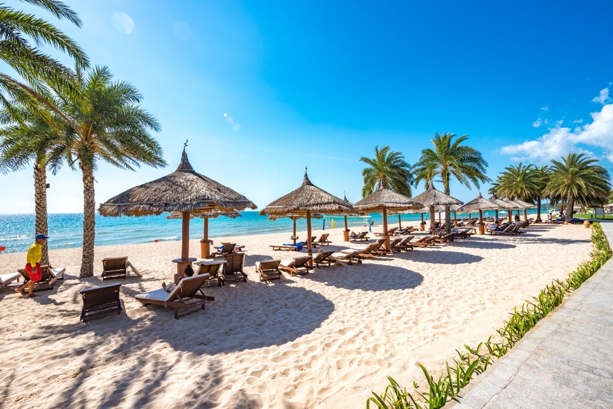Việc kết nối c&aacute;c đường bay quốc tế đến Ph&uacute; Quốc l&agrave; một trong những yếu tố h&uacute;t kh&aacute;ch tới đảo dịp đầu năm.